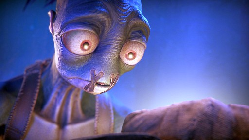 ���������꡼ No.025�Υ���ͥ������ / �֥����֡��������������פ�Oddworld���꡼���ǿ����ODDWORLD SOULSTORM�פ�ȯɽ��PS5��������륨����ã��������