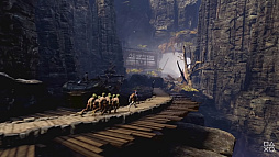 ���������꡼ No.003�Υ���ͥ������ / ��Oddworld: Soulstorm�ס���Ũ��Molluck�˥ե����������������ʥȥ쥤�顼����������֤������ȥߥ���ˤʤ륷�����