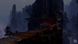 ���������꡼ No.005�Υ���ͥ������ / ��Oddworld: Soulstorm�ס���Ũ��Molluck�˥ե����������������ʥȥ쥤�顼����������֤������ȥߥ���ˤʤ륷�����