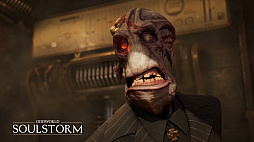 ���������꡼ No.009�Υ���ͥ������ / ��Oddworld: Soulstorm�ס���Ũ��Molluck�˥ե����������������ʥȥ쥤�顼����������֤������ȥߥ���ˤʤ륷�����