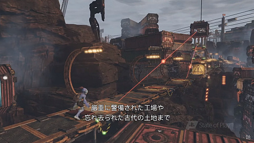 ꡼ No.007 | PS5/PS4ǡOddworld: Soulstormפ2021ǯ46ȯ䡣PS PlusԤPS5Ǥɲʤǥåץ졼ɤǽ