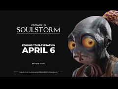 PS5/PS4版「Oddworld: Soulstorm」が2021年4月6日に発売。PS Plus加入者はPS5版に追加料金なしでアップグレードが可能