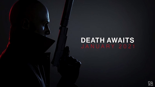 ꡼ No.006 | PS5HITMAN IIIפ2021ǯ1ȯꡣ47ǤŪĥץեåʥʷĩ