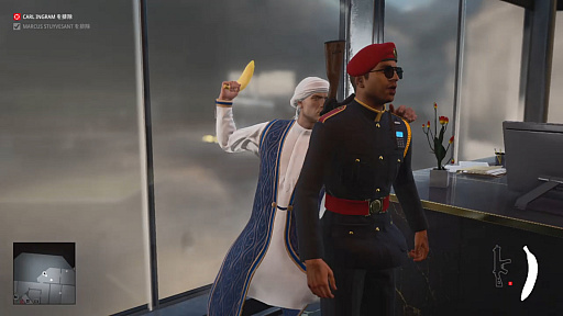 ヒットマン3 プレイレポート Vrモードが追加され さらに臨場感が増した世界で華麗な暗殺をクリエイトせよ