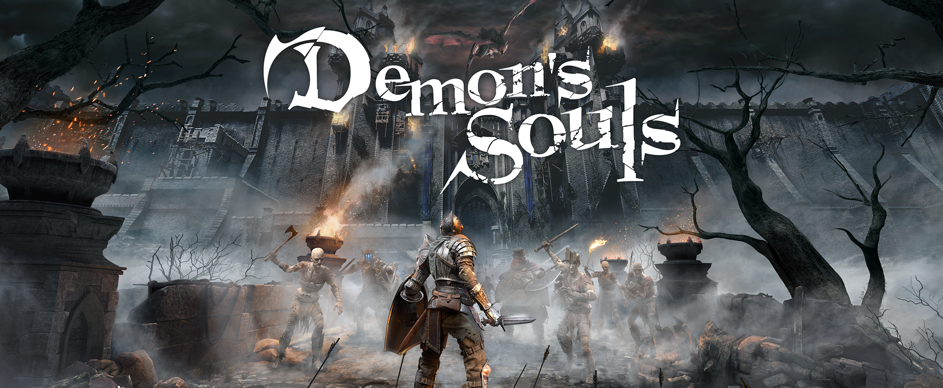 Ps5版 Demon S Souls に日本語ボイス収録を発表 出演声優の情報が公開