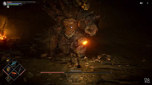 画像ギャラリー No.001のサムネイル画像 / PS5「Demon's Souls」の最新ムービー公開。次世代機に合わせて進化したポイントを開発者が解説