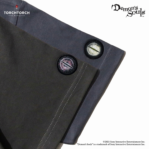 ꡼ No.022 | Demon's SoulsפȡTORCH TORCHɤ饳ܡ͵饯դˤT5郎о