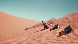 画像ギャラリー No.003のサムネイル画像 / PS5向けとなった「Little Devil Inside」の新たな映像が公開。モンスターだらけの過酷な大自然を探検する