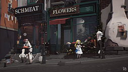 画像ギャラリー No.004のサムネイル画像 / PS5向けとなった「Little Devil Inside」の新たな映像が公開。モンスターだらけの過酷な大自然を探検する