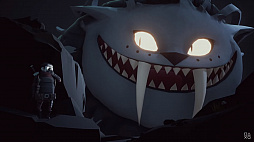 画像ギャラリー No.005のサムネイル画像 / PS5向けとなった「Little Devil Inside」の新たな映像が公開。モンスターだらけの過酷な大自然を探検する