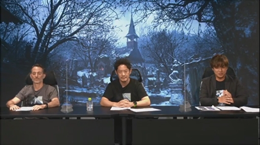 ���������꡼ No.002�Υ���ͥ������ / ��TGS 2020��CAPCOM ���ڥ����ץ��������ݡ��ȡ��֥Х����ϥ����ɡ�������å��פ�PS4/Xbox One�ǤκƸ��򸦵���