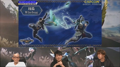 ���������꡼ No.018�Υ���ͥ������ / ��TGS 2020��CAPCOM ���ڥ����ץ��������ݡ��ȡ��֥Х����ϥ����ɡ�������å��פ�PS4/Xbox One�ǤκƸ��򸦵���