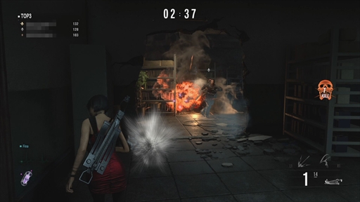 ꡼ No.014 | ֥ХϥɡRE:Сץɦ¥ƥȥݡȡХϥɥ꡼奭饯B.O.W.Ʈ