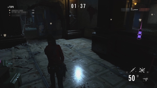 ꡼ No.018 | ֥ХϥɡRE:Сץɦ¥ƥȥݡȡХϥɥ꡼奭饯B.O.W.Ʈ