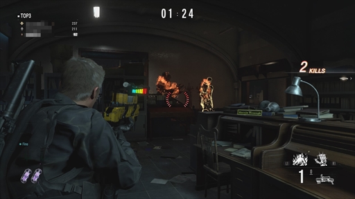 ꡼ No.031 | ֥ХϥɡRE:Сץɦ¥ƥȥݡȡХϥɥ꡼奭饯B.O.W.Ʈ