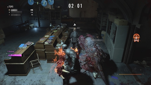 ꡼ No.033 | ֥ХϥɡRE:Сץɦ¥ƥȥݡȡХϥɥ꡼奭饯B.O.W.Ʈ