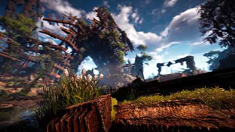 ꡼ No.005 | Horizon Forbidden Westפȯظ#ԤHorizonɥڡPlayStationTwitterBlog