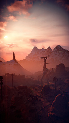 ꡼ No.007 | Horizon Forbidden Westפȯظ#ԤHorizonɥڡPlayStationTwitterBlog