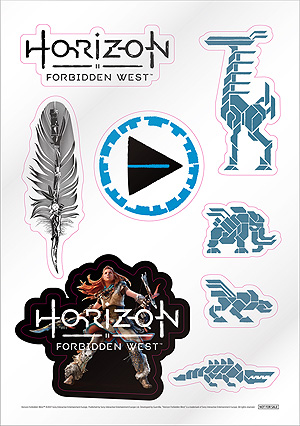 画像集#012のサムネイル/「Horizon Forbidden West」の発売へ向けた“#行くぜHorizon”キャンペーンがPlayStation公式Twitterや公式Blogで本日スタート