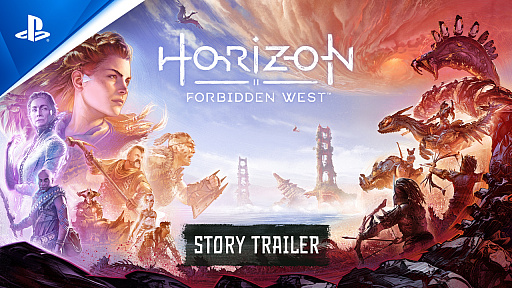 Horizon Forbidden West」，ストーリーに焦点を当てた最新トレイラーが