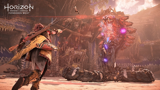 ꡼ No.002 | Horizon Forbidden West׺ǿˡ/ɶν¤졤סϧƮʤɥĩȻɤҲ