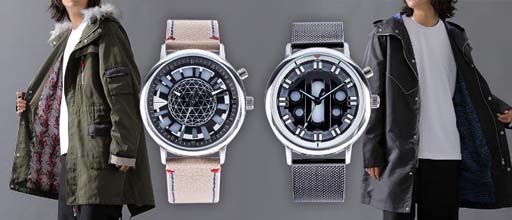 画像ギャラリー No.002のサムネイル画像 / 「Horizon Forbidden West」とアニウェアのコラボアイテム登場。腕時計など全10アイテムをラインナップ