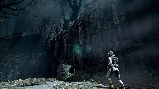 画像ギャラリー No.003のサムネイル画像 / PS5用ローグライクTPS「Returnal」,戦闘や登場武器・装置などを紹介する“コンバットトレイラー”が公開