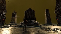 画像ギャラリー No.002のサムネイル画像 / PS5「Returnal」の最新トレイラーが公開。刻々と姿を変容させる惑星“アトロポス”と,世界観を感じさせる遺跡の姿を収録