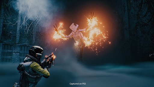画像ギャラリー No.013のサムネイル画像 / PS5専用ソフト「Returnal」は,ループ世界の恐怖を描くローグライクシューティング。開発者に聞く本作の見どころとは