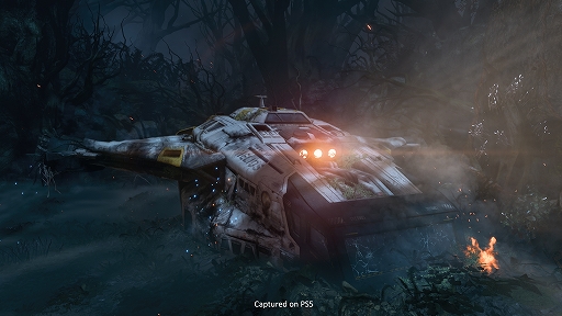 画像ギャラリー No.020のサムネイル画像 / PS5専用ソフト「Returnal」は,ループ世界の恐怖を描くローグライクシューティング。開発者に聞く本作の見どころとは