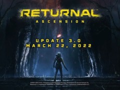 PS5「Returnal」の最新アップデート「Ascension」は3月22日配信。Co-opモードなどの新要素が登場