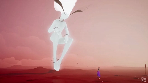 画像ギャラリー No.001のサムネイル画像 / Heart Machineの新作「Solar Ash」の最新トレイラーが公開。PS5/PS4向けに2021年リリース予定