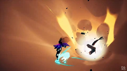 画像ギャラリー No.003のサムネイル画像 / Heart Machineの新作「Solar Ash」の最新トレイラーが公開。PS5/PS4向けに2021年リリース予定