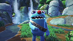 画像ギャラリー No.004のサムネイル画像 / 「Octodad」開発スタジオの新作「Bugsnax」のゲームプレイトレイラーが公開。島での狩りの様子などを確認できる