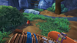 画像ギャラリー No.005のサムネイル画像 / 「Octodad」開発スタジオの新作「Bugsnax」のゲームプレイトレイラーが公開。島での狩りの様子などを確認できる