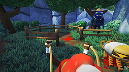 画像ギャラリー No.006のサムネイル画像 / 「Octodad」開発スタジオの新作「Bugsnax」のゲームプレイトレイラーが公開。島での狩りの様子などを確認できる