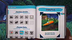 画像ギャラリー No.007のサムネイル画像 / 「Octodad」開発スタジオの新作「Bugsnax」のゲームプレイトレイラーが公開。島での狩りの様子などを確認できる