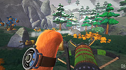 画像ギャラリー No.009のサムネイル画像 / 「Octodad」開発スタジオの新作「Bugsnax」のゲームプレイトレイラーが公開。島での狩りの様子などを確認できる