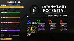 ���������꡼ No.003�Υ���ͥ������ / PS5/Xbox Series X�ǡ�NBA 2K21�פΡȥ����ȥ����ɥ�ݡ��ȡɺǽ��󤬸������ޥ��ץ쥤�䡼�μ�ͳ�٤�������AI�ε�ư�Ϥ����̩��