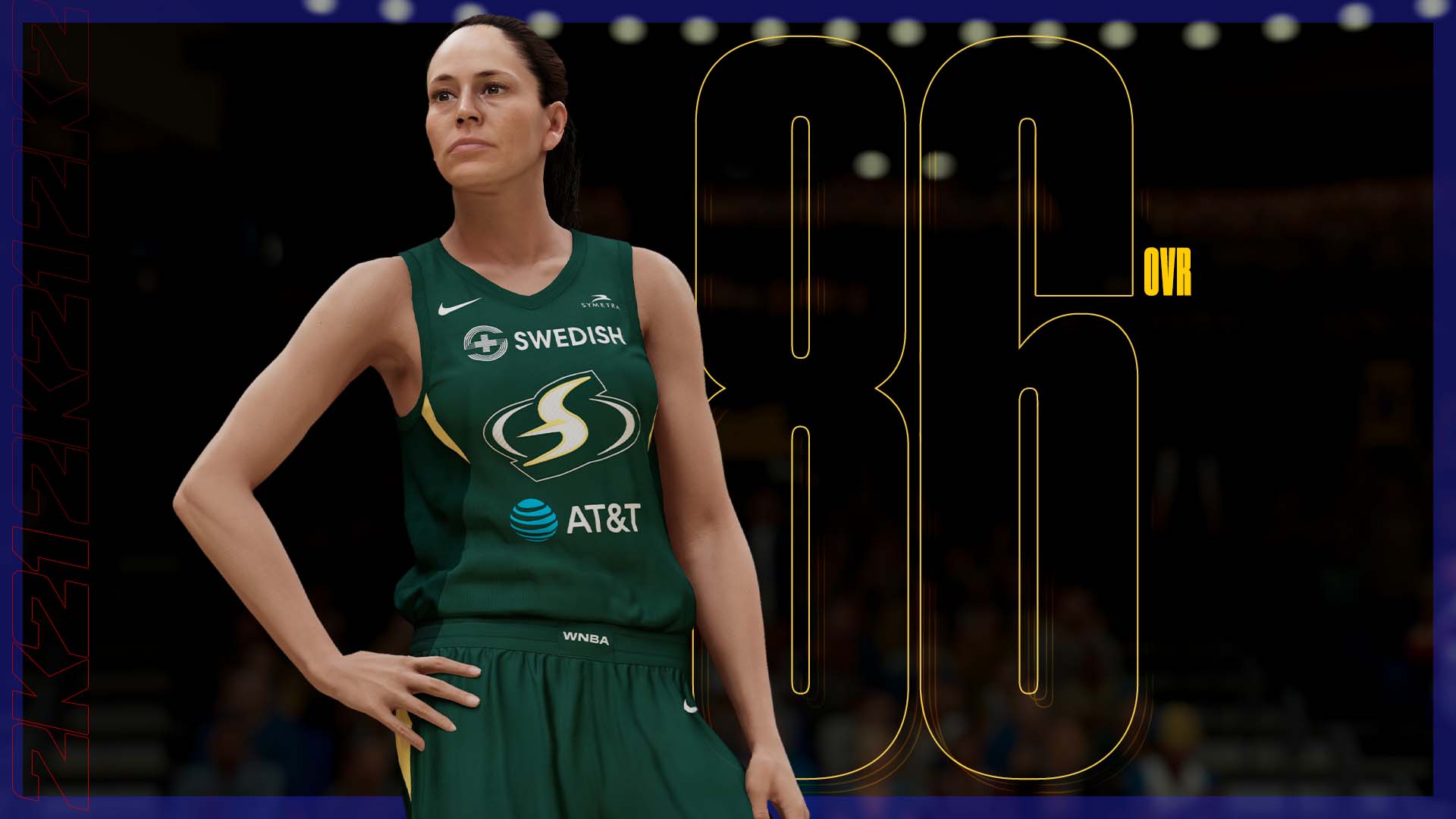 Nba 2k21 Ps5 Xbox Series X版ではアメリカ女子バスケットボールリーグwnbaをテーマにした The W を実装