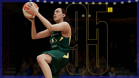 ꡼ No.007 | NBA 2K21סPS5/Xbox Series XǤǤϥꥫҥХåȥܡ꡼WNBAơޤˤThe Wפ