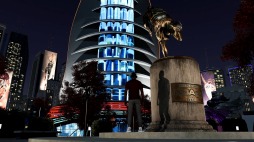 画像ギャラリー No.004のサムネイル画像 / 次世代機版「NBA 2K21」のマルチプレイの舞台は大都会“ザ・シティ”。各施設を紹介するコートサイドレポートと最新トレイラーが公開に