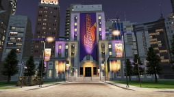 画像ギャラリー No.007のサムネイル画像 / 次世代機版「NBA 2K21」のマルチプレイの舞台は大都会“ザ・シティ”。各施設を紹介するコートサイドレポートと最新トレイラーが公開に