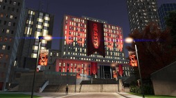 画像ギャラリー No.008のサムネイル画像 / 次世代機版「NBA 2K21」のマルチプレイの舞台は大都会“ザ・シティ”。各施設を紹介するコートサイドレポートと最新トレイラーが公開に