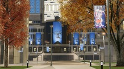 画像ギャラリー No.010のサムネイル画像 / 次世代機版「NBA 2K21」のマルチプレイの舞台は大都会“ザ・シティ”。各施設を紹介するコートサイドレポートと最新トレイラーが公開に