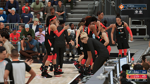 ���������꡼ No.005�Υ���ͥ������ / �����嵡�ǡ�NBA 2K21�ץ���ץ�å����PS4/Xbox One�Ǥ���ɤΤ褦�ʿʲ���뤲���Τ�