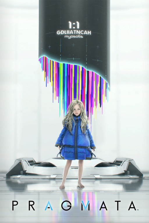 画像ギャラリー No.001のサムネイル画像 / カプコンの新作タイトル「プラグマタ」の発売時期が2023年に延期へ。新アートワークを公開