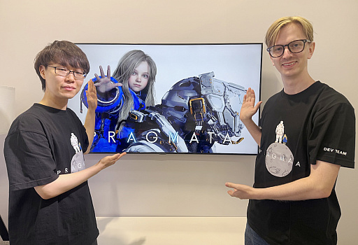 ꡼ No.002 | Υ󥿥ӥ塼ϡ֥ץ饰ޥפ񤷤˸ơͷ֤ʬ뿴Ϥ褵κܤˤҥ塼ȥǥʤδطȤϡgamescom