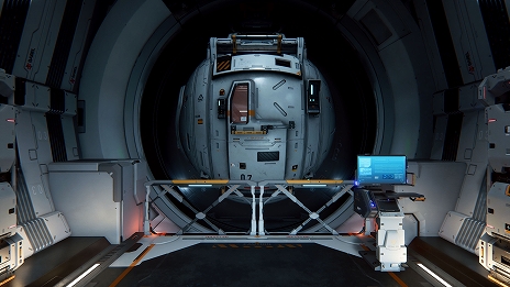 画像ギャラリー No.011のサムネイル画像 / 「プラグマタ」,主人公2人の拠点となる“シェルター”や,ハッキング能力などを紹介する最新トレイラーを公開