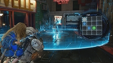 画像ギャラリー No.019のサムネイル画像 / 「プラグマタ」,主人公2人の拠点となる“シェルター”や,ハッキング能力などを紹介する最新トレイラーを公開